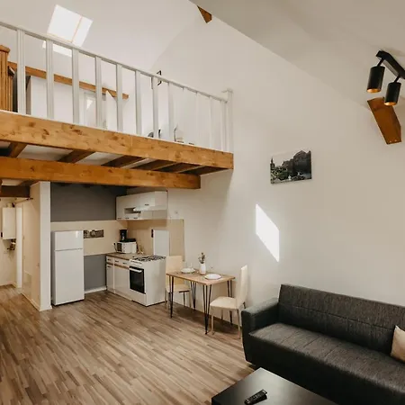 Apartament Agoston Galgon Holiday Timişoara