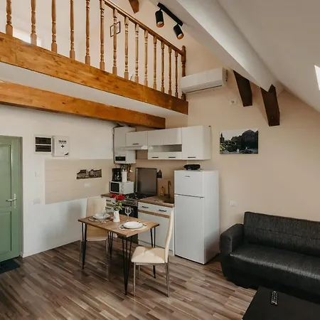 Apartament Agoston Galgon Holiday Timişoara