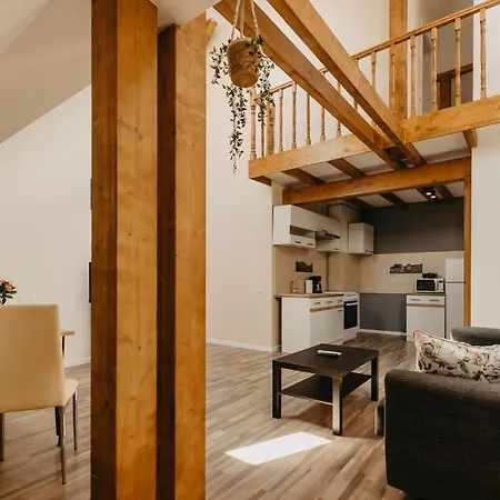 Agoston Galgon Holiday Apartment *