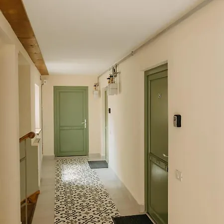 Apartament Agoston Galgon Holiday