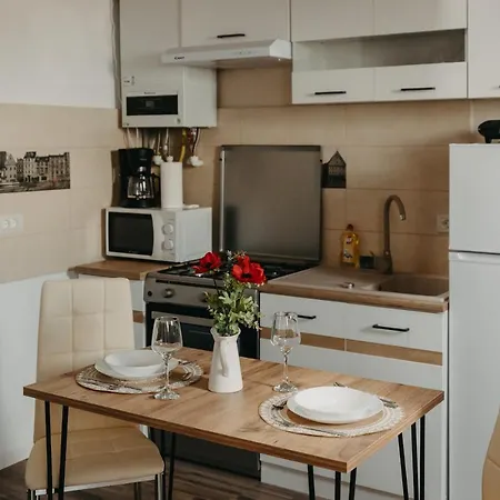Apartament Agoston Galgon Holiday