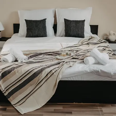 Agoston Galgon Holiday Apartment *