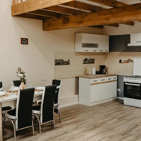 Apartment Agoston Galgon Holiday Timisoara